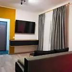 Apartamento Good Vibe 2 Bdr Ap In Downtown Bucareste