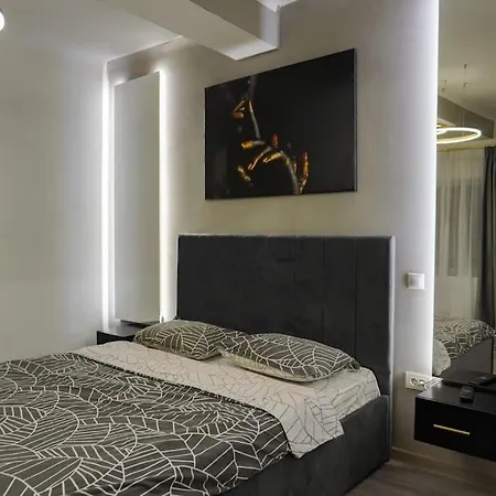 Good Vibe 2 Bdr Ap In Downtown شقة