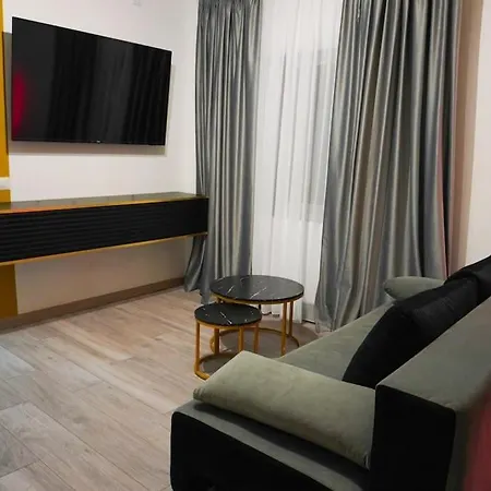 Good Vibe 2 Bdr Ap In Downtown * بوخارست