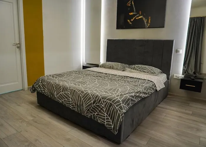 Good Vibe 2 Bdr Ap In Downtown *