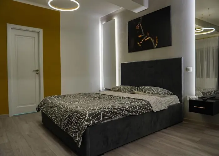 Good Vibe 2 Bdr Ap In Downtown * Bukareszt