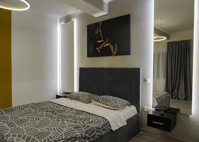 Good Vibe 2 Bdr Ap In Downtown Apartment