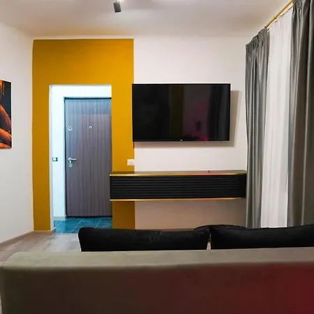 Apartament Good Vibe 2 Bdr Ap In Downtown *