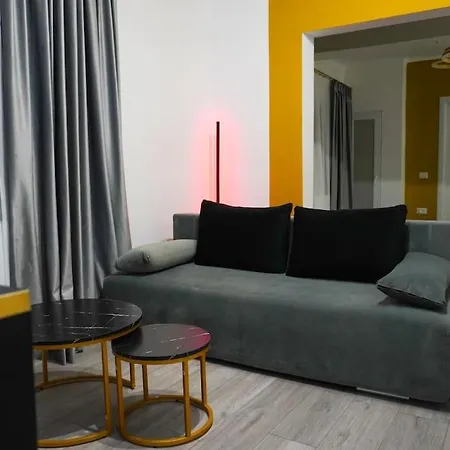 Good Vibe 2 Bdr Ap In Downtown Bucureşti